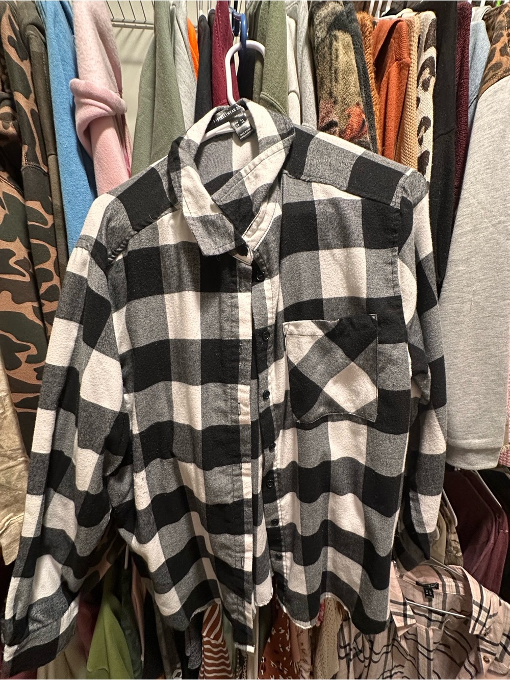 Streetwear Society Flannels